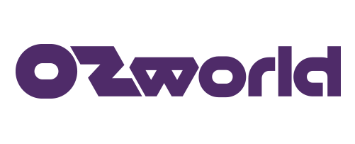 OZworld logo